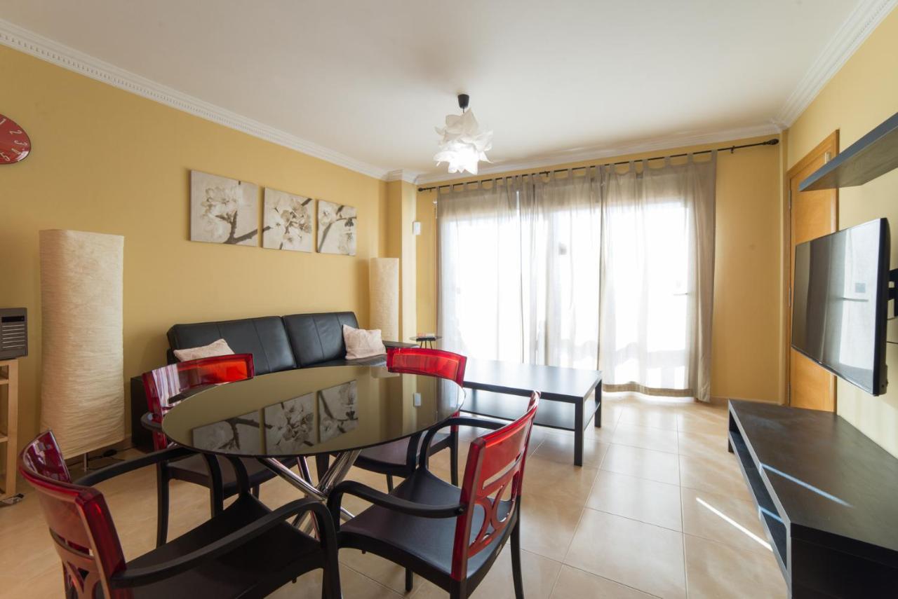 Apartamentos Arenas Blancas De Cotillo Vista Mar Exteriér fotografie