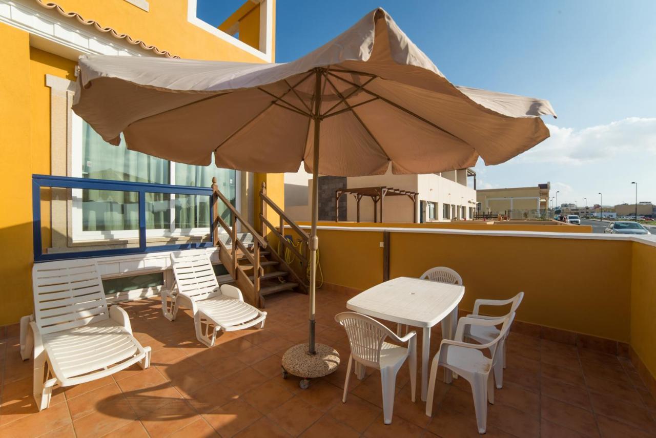 Apartamentos Arenas Blancas De Cotillo Vista Mar Exteriér fotografie