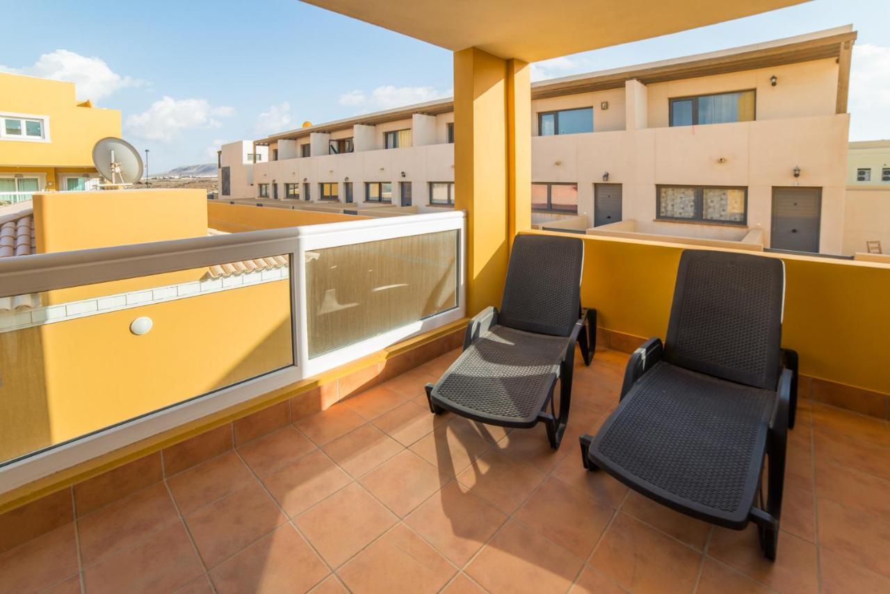 Apartamentos Arenas Blancas De Cotillo Vista Mar Exteriér fotografie