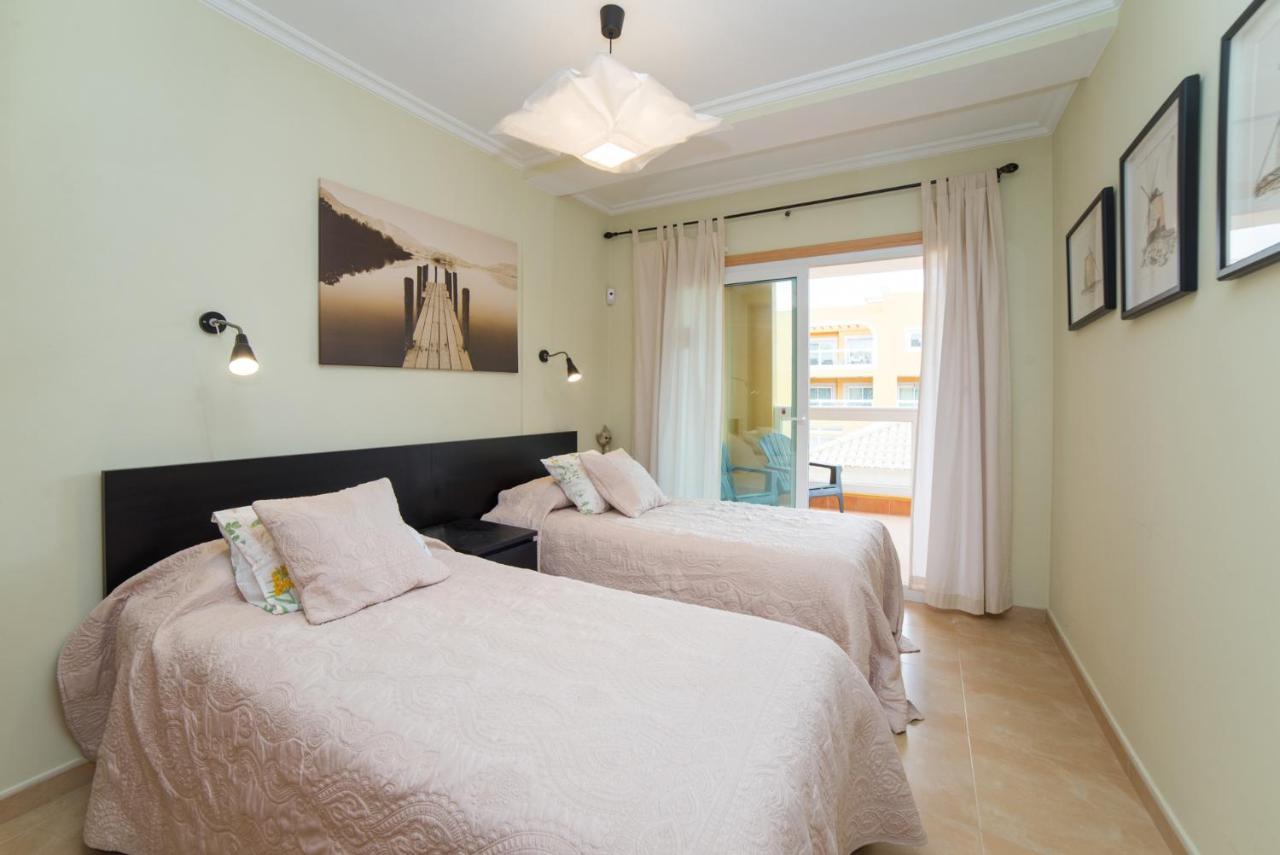 Apartamentos Arenas Blancas De Cotillo Vista Mar Exteriér fotografie