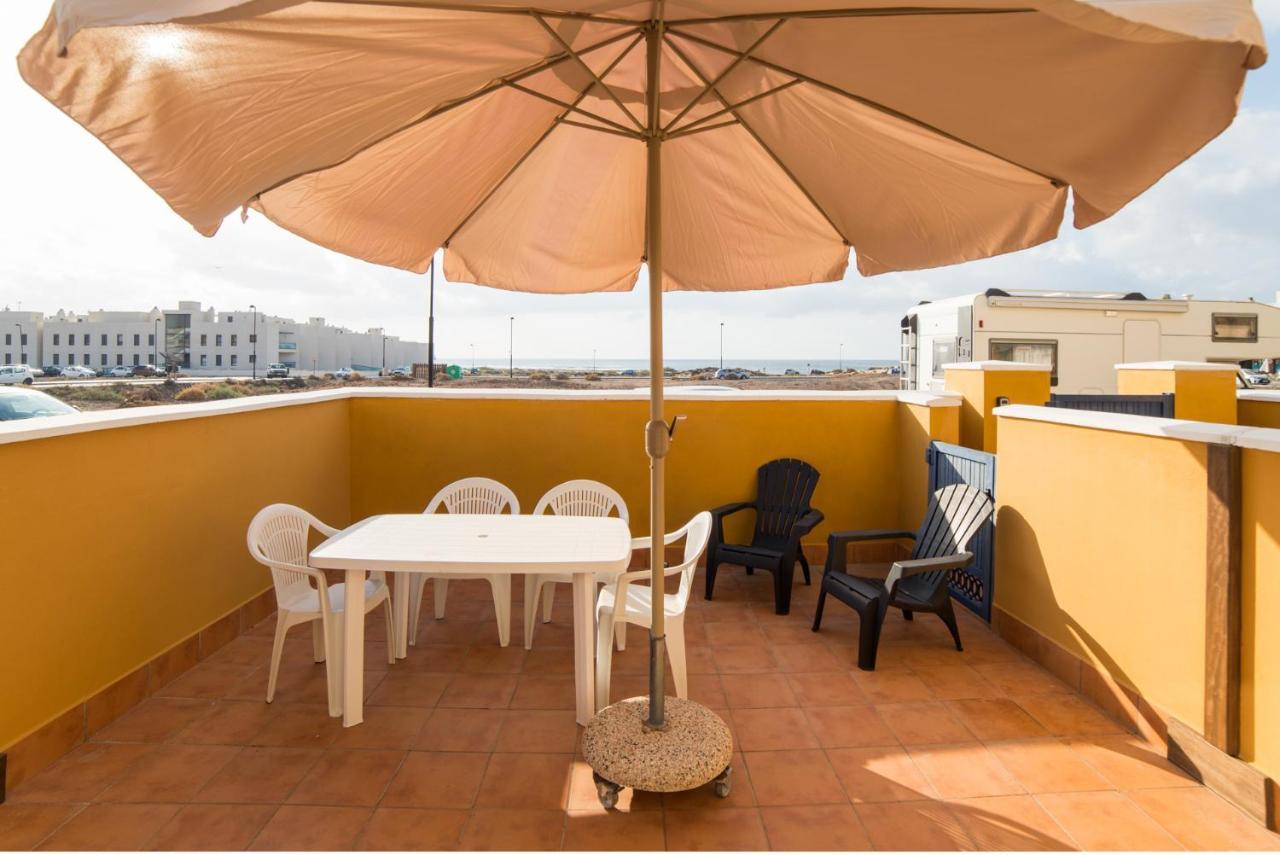 Apartamentos Arenas Blancas De Cotillo Vista Mar Exteriér fotografie