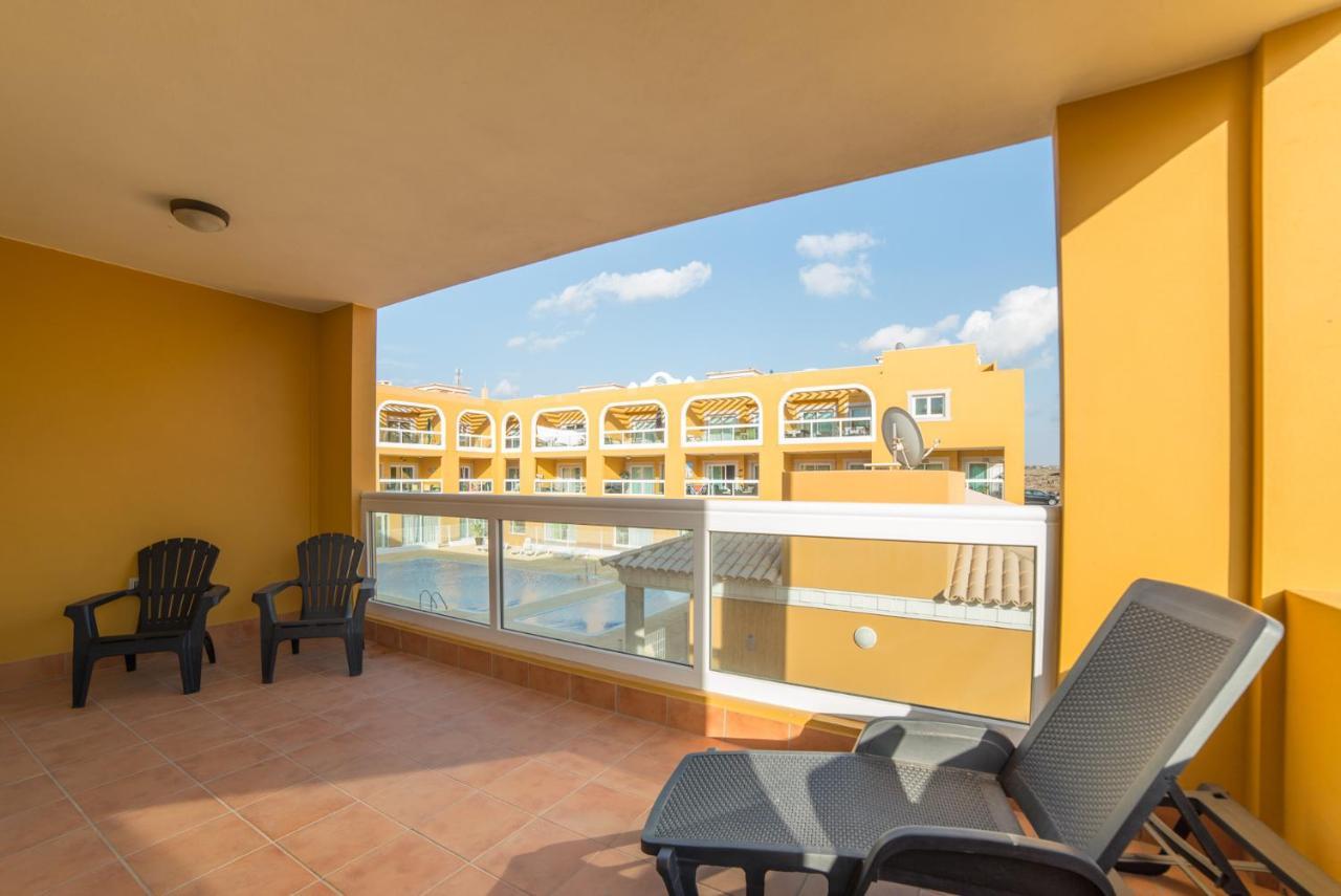 Apartamentos Arenas Blancas De Cotillo Vista Mar Exteriér fotografie