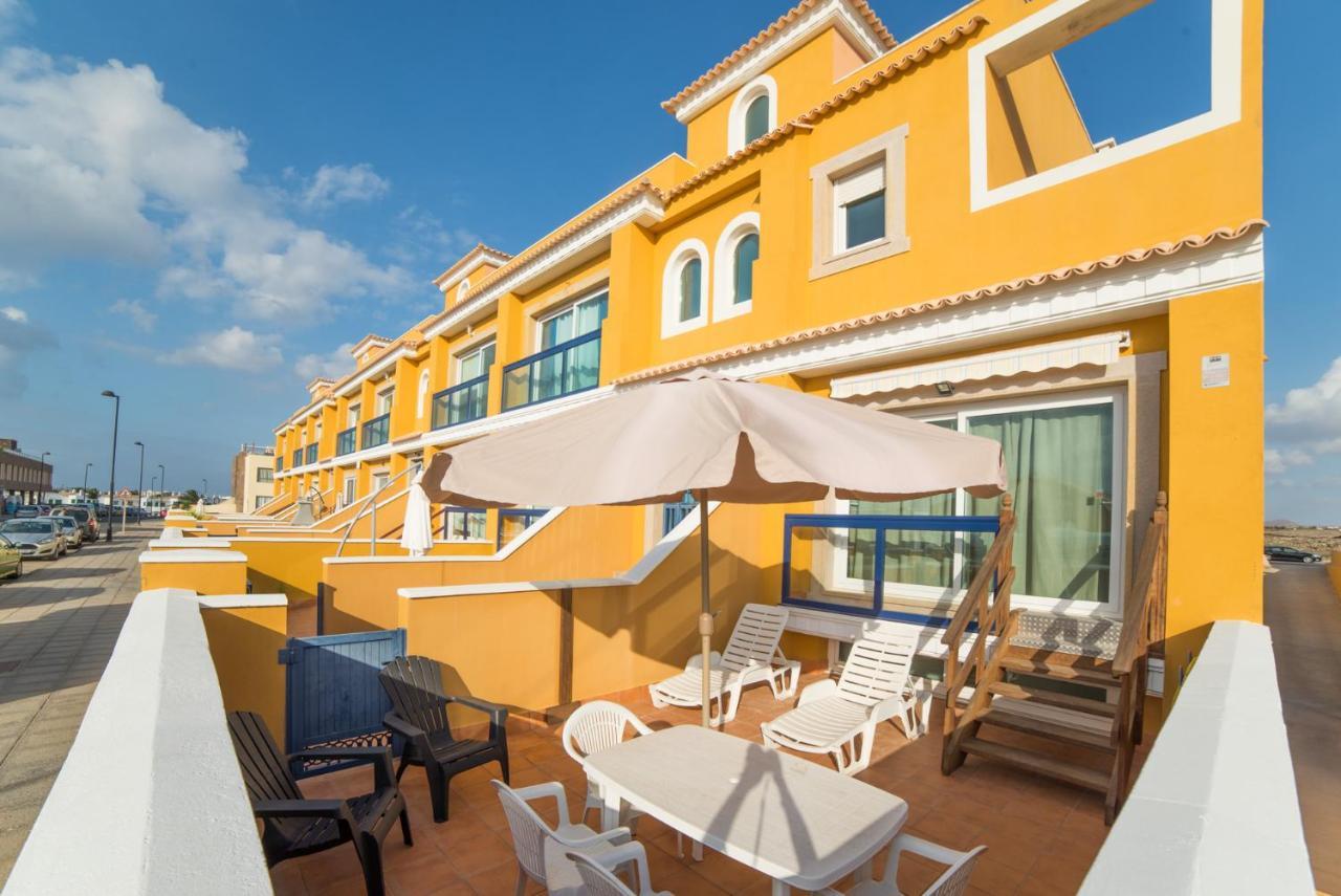 Apartamentos Arenas Blancas De Cotillo Vista Mar Exteriér fotografie