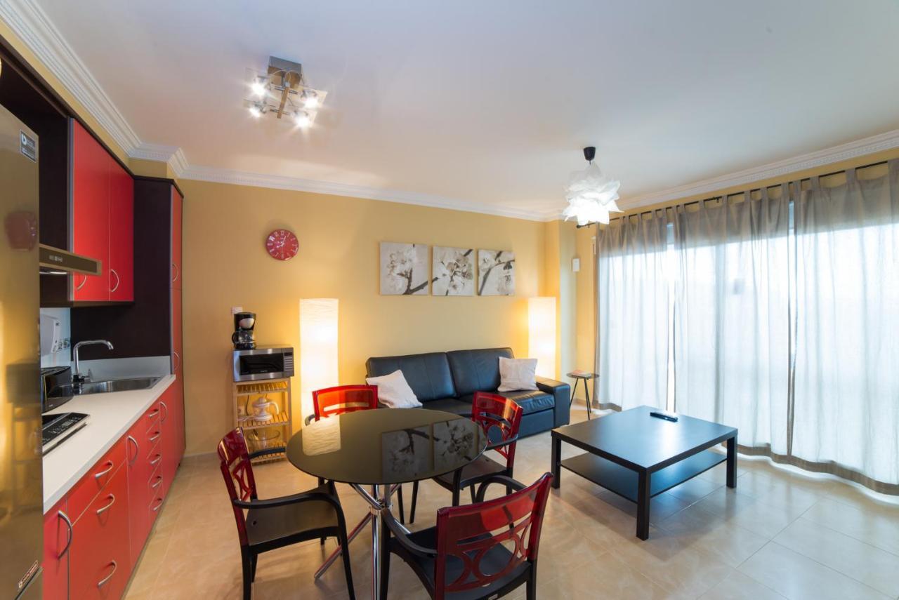 Apartamentos Arenas Blancas De Cotillo Vista Mar Exteriér fotografie